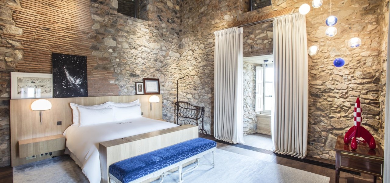 Lune junior suite (castle)